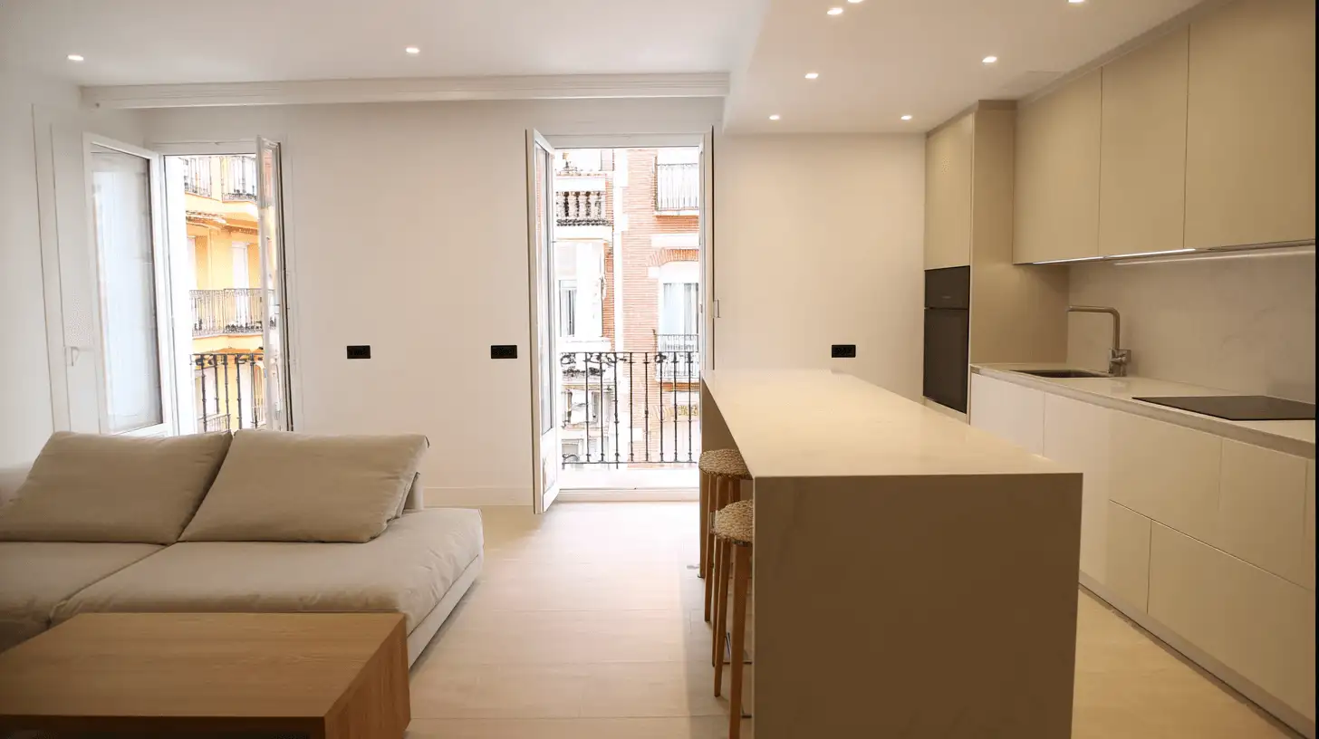 Reforma Integral en Sabadell